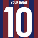 Camisa Barcelona Wallpaper APK