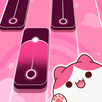Cat Tiles: Cute Piano Game APK