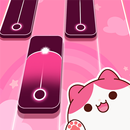 APK Cat Tiles: Cute Piano Game