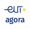 EUt+ Agora ikon