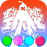 Fnf Whitty All character test