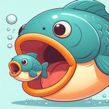 [365fun] Eat Fish