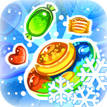 ”Candy UFO: Match 3 Adventure