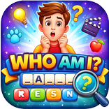 Who Am I (Word Puzzles)
