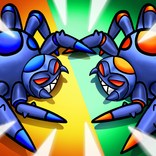 Spider.io  - Swarm Bug Evolution
