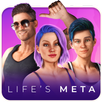 Life Meta: AI Friends & Chat APK