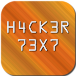 Hacker Text Generator