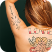 Tattoo Photo - Tattoo Sticker APK