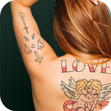 Tattoo Photo - Tattoo Sticker