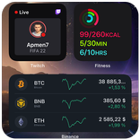 Widgets iOS