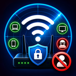 Who is on WiFi: Block Users