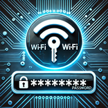Unlock WiFi Password