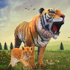 Wild Tiger Simulator Games 3D APK