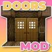 The doors mod for Minecraft icon