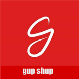 Gup Shup - Most Secure Blind Dating App
