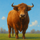Con bò đực APK