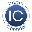 آیکون‌ ImmoConnect