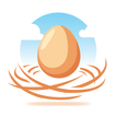 آیکون‌ Egg Basket