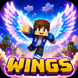 ”ม็อดปีกสำหรับ MCPE