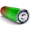 3D AA Battery Widget APK