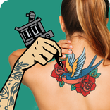 Tattoo On My Photo