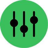 Eqfy Equalizer for Spotify
