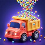 Marble Truck: Sort Puzzle