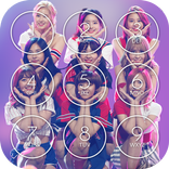 Twice Lock Screen