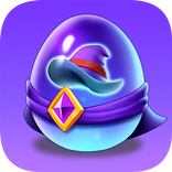 Merge Witches: Puzzle Mágico
