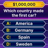 Millionaire Quiz: Trivia Games