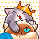 Merge Cats - Cat Idle aplikacja
