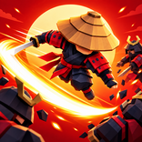 ”Samurai Rush: Slash & Dash