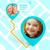 Find my Family: Сhildren GPS Tracker, Kids Locator APK