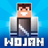 Boys skins MCPE & Wojan skins