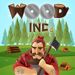 Wood Inc. - 3D Idle Lumberjack
