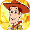 Woody Shooter Toy : 3D City Hero APK