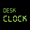 Desk Clock Display أيقونة