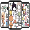 Toca Boca Outfit Ideas APK