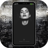 Black Wallpapers For Deep Girls | AMOLED Full HD