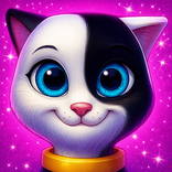 Talking Baby Cat Max Pet Games