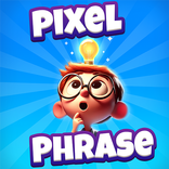 PixelPhrase ™ Gambar & Kata