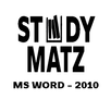 StudyMatz - MS Word 2010 APK