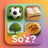 So'z o'yini: 4 rasm 1 so'z