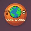 آیکون‌ Quiz World