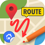 Draw on Map : Sketch Anything