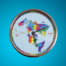 Wereldklok - Wereldtijd-APK