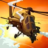 Helicopter Shooter-Chopper Gun