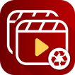 Old Video Recovery App icon