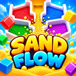 Sand Flow: Block Puzzle