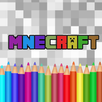 Coloring Pages For mine APK